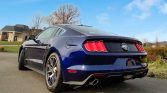 6th gen 2015 Ford Mustang 50th Anniversary manual For Sale
