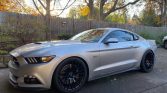 6th gen 2015 Ford Mustang GT 50th Anniversary Edition For Sale