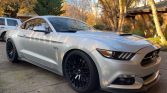 6th gen 2015 Ford Mustang GT 50th Anniversary Edition For Sale