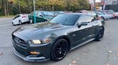 6th gen 2015 Ford Mustang GT V8 manual Premium For Sale