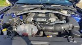 6th gen Impact Blue 2016 Ford Mustang GT CS convertible For Sale