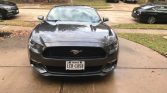 6th gen grey 2017 Ford Mustang EcoBoost Premium For Sale