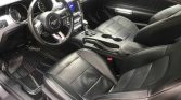 6th gen grey 2017 Ford Mustang EcoBoost Premium For Sale