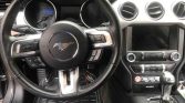 6th gen grey 2017 Ford Mustang EcoBoost Premium For Sale