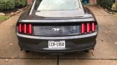 6th gen grey 2017 Ford Mustang EcoBoost Premium For Sale