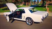 1st gen fully restored 1964 Ford Mustang 289 V8 3spd For Sale