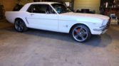 1st gen fully restored 1964 Ford Mustang 289 V8 3spd For Sale