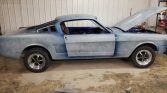 1st generation 1966 Ford Mustang project car For Sale