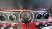 1st generation black 1966 Ford Mustang automatic For Sale