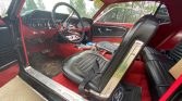 1st generation black 1966 Ford Mustang automatic For Sale