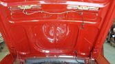 1st generation red 1968 Ford Mustang manual For Sale
