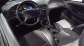 4th gen black 2002 Ford Mustang Roush II 5spd manual For Sale