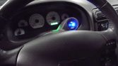 4th gen black 2002 Ford Mustang Roush II 5spd manual For Sale