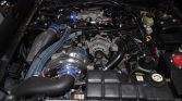 4th gen black 2002 Ford Mustang Roush II 5spd manual For Sale