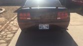 5th gen black 2006 Ford Mustang GT V8 manual For Sale