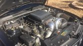 5th gen black 2006 Ford Mustang GT V8 manual For Sale