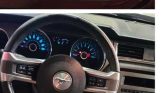 5th gen black 2014 Ford Mustang V6 manual low miles For Sale