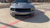 5th gen gray 2006 Ford Mustang GT supercharged For Sale