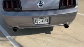 5th gen gray 2006 Ford Mustang GT supercharged For Sale