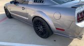 5th gen gray 2006 Ford Mustang GT supercharged For Sale