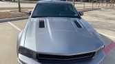 5th gen gray 2006 Ford Mustang GT supercharged For Sale