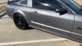 5th gen gray 2006 Ford Mustang GT supercharged For Sale
