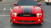 5th gen red 2013 Ford Mustang V8 6spd manual For Sale