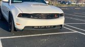 5th gen white 2012 Ford Mustang GT Premium 6spd manual For Sale