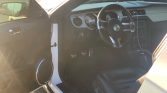 5th gen white 2012 Ford Mustang GT Premium 6spd manual For Sale