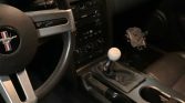 5th generation black 2008 Ford Mustang GT manual For Sale