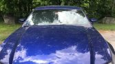 5th generation blue 2014 Ford Mustang automatic For Sale