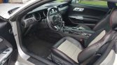 6th gen Ingot Silver 2018 Ford Mustang GT V8 automatic For Sale