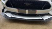 6th gen Ingot Silver 2018 Ford Mustang GT V8 automatic For Sale