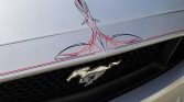 6th gen Metallic Silver 2017 Ford Mustang GT Premium For Sale