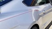 6th gen Metallic Silver 2017 Ford Mustang GT Premium For Sale