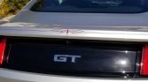 6th gen Metallic Silver 2017 Ford Mustang GT Premium For Sale