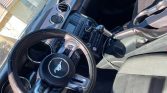 6th gen gray 2015 Ford Mustang EcoBoost automatic For Sale