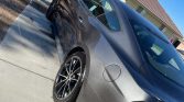 6th gen gray 2015 Ford Mustang EcoBoost automatic For Sale