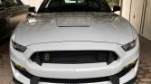 6th gen white 2016 Ford Mustang Shelby GT350 manual For Sale