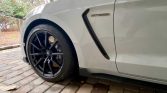 6th gen white 2016 Ford Mustang Shelby GT350 manual For Sale