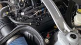 6th gen white 2016 Ford Mustang Shelby GT350 manual For Sale