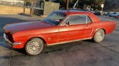 1st gen 1965 Ford Mustang A-code V8 automatic For Sale