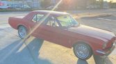 1st gen 1965 Ford Mustang A-code V8 automatic For Sale