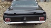 1st gen black 1965 Ford Mustang 302 automatic For Sale