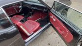 1st gen black 1965 Ford Mustang 302 automatic For Sale
