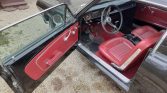 1st gen black 1965 Ford Mustang 302 automatic For Sale