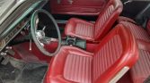 1st gen black 1965 Ford Mustang 302 automatic For Sale