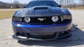 5th gen Kona Blue 2011 Ford Mustang GT Premium For Sale