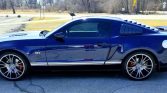 5th gen Kona Blue 2011 Ford Mustang GT Premium For Sale