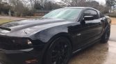 5th gen black 2012 Ford Mustang GT Premium automatic For Sale